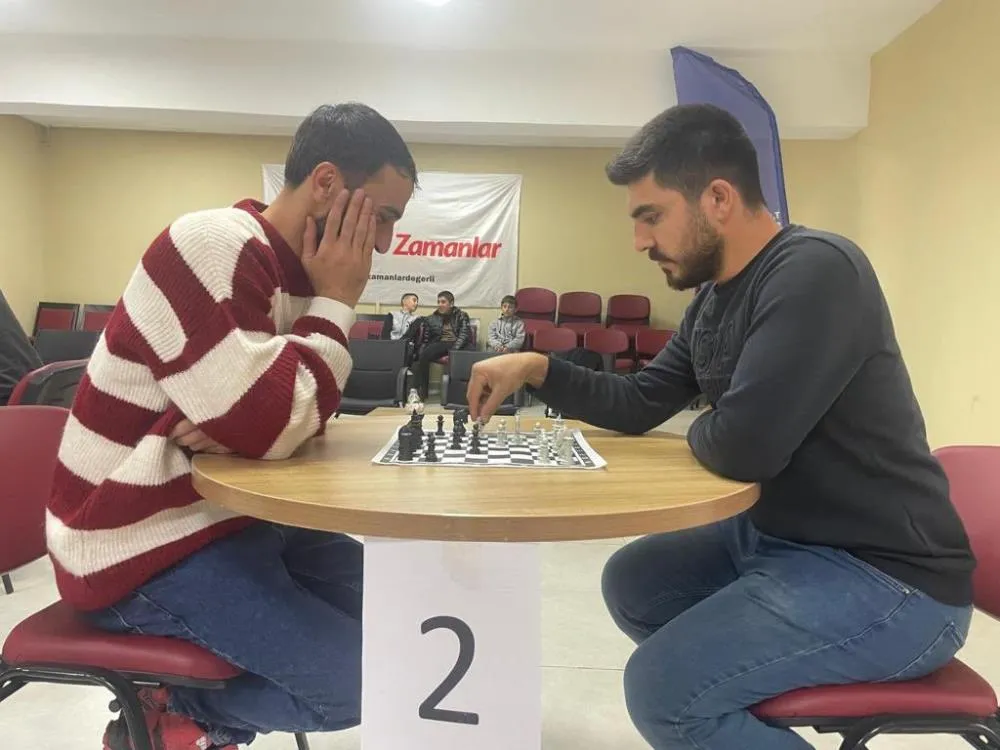 Hamur’da Öğretmenler Günü’ne özel turnuva
