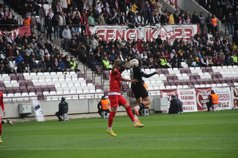 Elazığspor - Hacettepe maç biletleri satışta