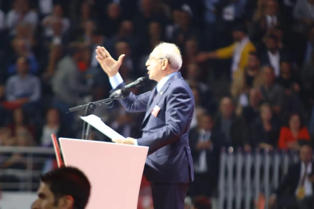 CHP Lideri Kılıçdaroğlu sert konuştu