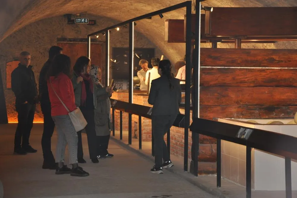 Kars Peynir Müzesi’ni 60 bin kişi gezdi