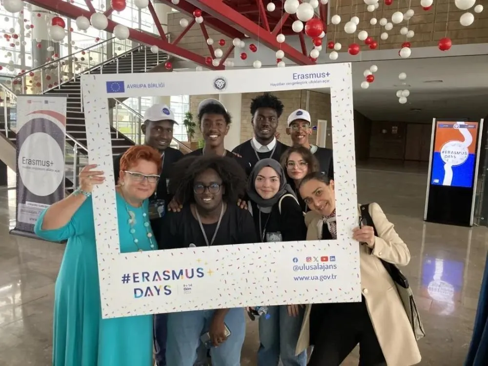 EBYÜ, “Erasmus Days” etkinliklerinde bölge birincisi