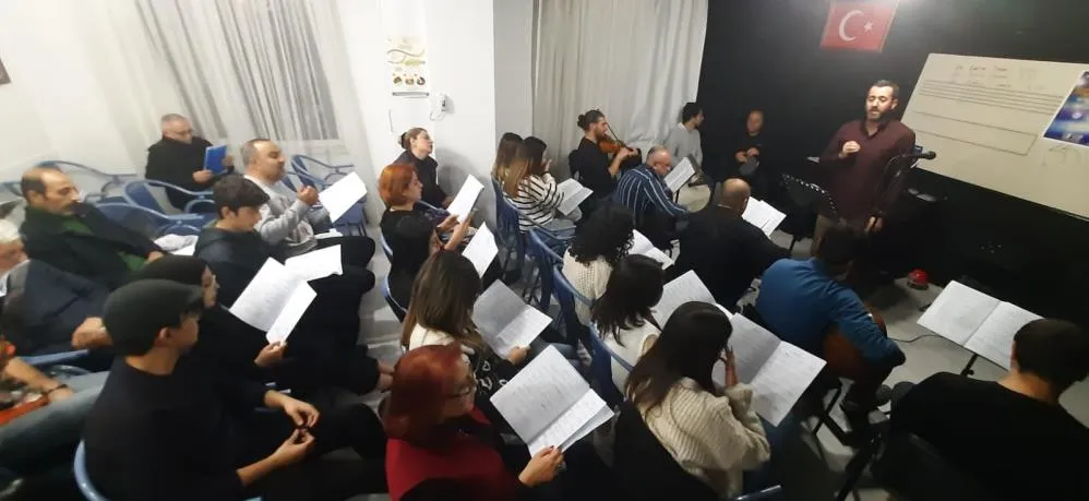 Van Türk Musiki Derneği 30. yılını kutluyor