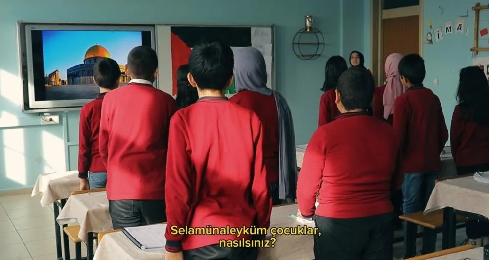 Bitlisli öğrencilerden anlamlı kısa film