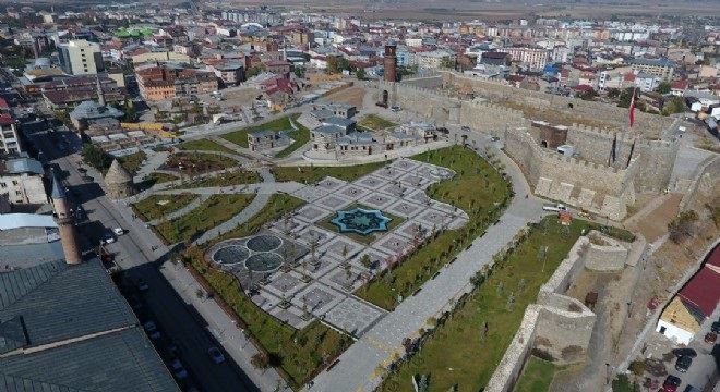 Erzurumun 5’inci bölge payı yüzde 16.8’e yükseldi