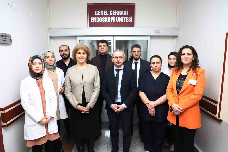 Atatürk üniversitesi araştırma hastanesinde obezite polikliniği kuruldu
