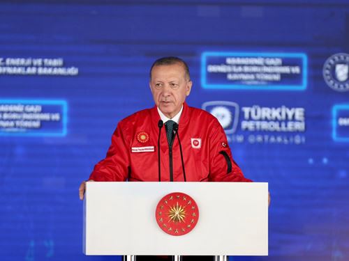 Cumhurbaşkanı Erdoğan: Doğalgaz ısınmada 1 ay, sıcak su ve mutfakta 1 yıl ücretsiz