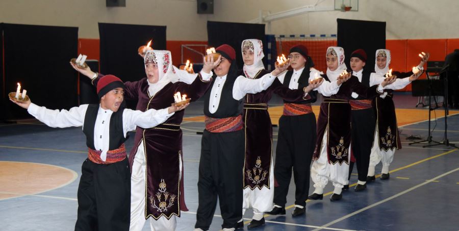 Bitlis’te Türkiye Şampiyonası Halkoyunları Bölge Yarışması start aldı