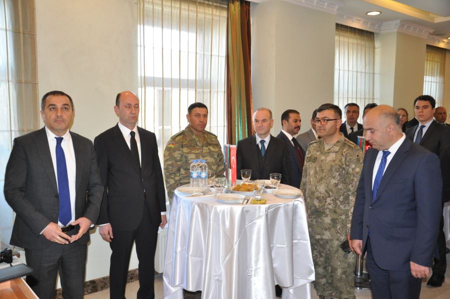 Kars’ta Aliyev’in 100’üncü doğum günü kutlandı