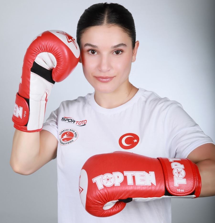 Tuncelili başarılı sporcu Macaristan’da Türkiye’yi temsil edecek