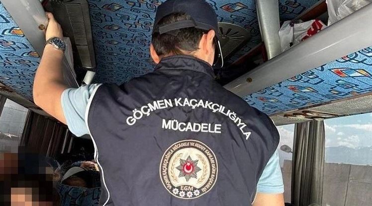 Erzincan’da Huzur Operasyonu gerçekleştirildi