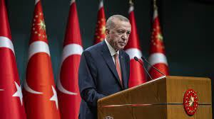  Erdoğan, NATO 