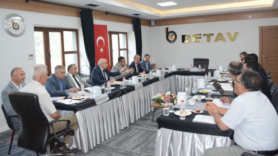 - Bitlis’te “İl Tanıtım ve Geliştirme Kurulu