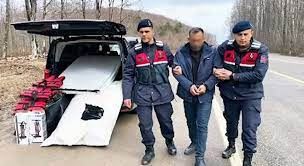 Yerlikaya: 18 kaçak göçmen organizatörü yakalandı
