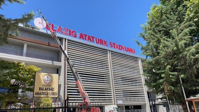  Elazığ Stadyumu