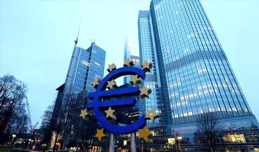 ECB Yetkilisi: Enflasyon tahmin edilenden daha hızlı düşebilir