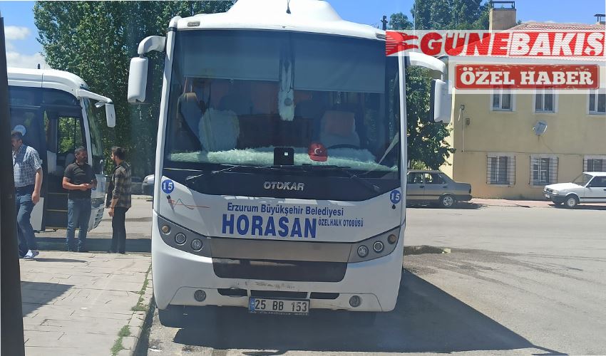 Erzurum’un Horasan otobüs bilet fiyatı 51 TL’den başlıyor. 