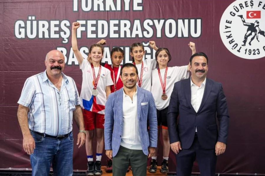  Şirin KAHRAMAN Türkiye Şampiyonu Oldu
