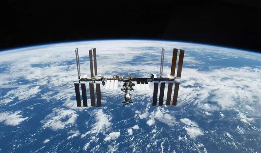 Elektriği kesilen NASA, Uluslararası Uzay İstasyonu