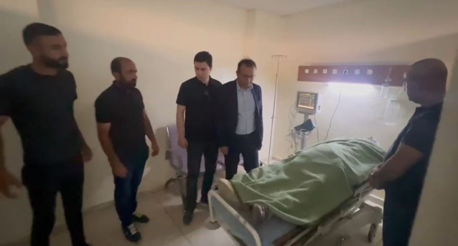 5 kişinin öldüğü kazada yaralananlar Kars ve Erzurum
