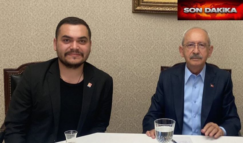 Anıl Ulukuş, CHP lideri Kılıçdaroğlu