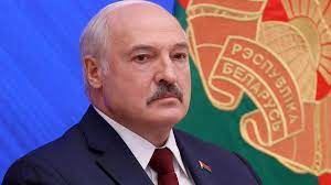 Lukaşenko açıkladı: 