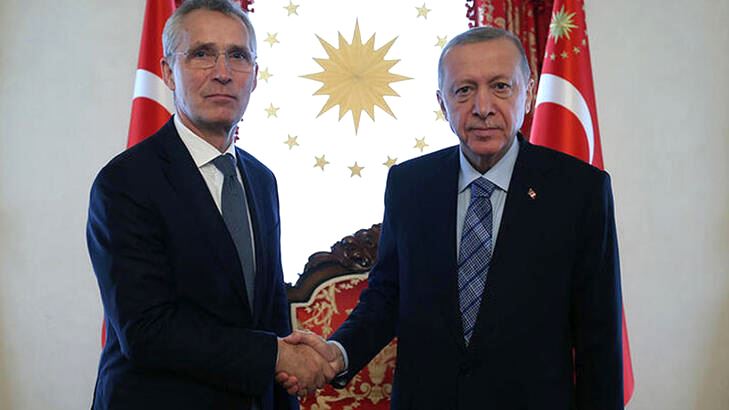  Cumhurbaşkanı Erdoğan ve İsveç Başbakanı Kristersson ile görüşecek