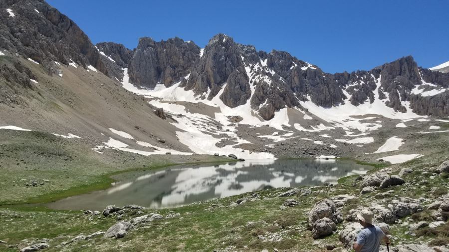 İsviçre Alperi değil, Munzur Dağı’nda ki Merg Yaylası