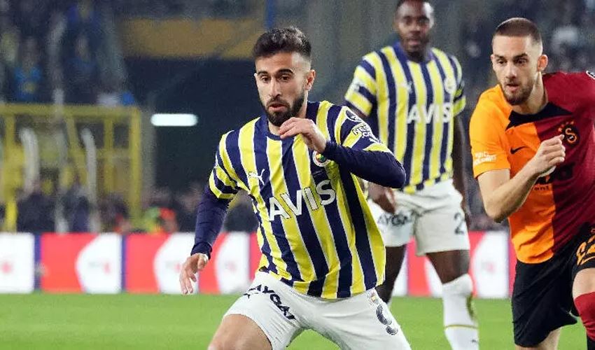 Fenerbahçeli Diego Rossi İstanbul