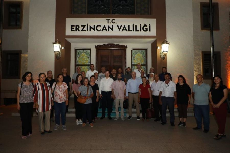  Nevşehir’e 44 kişilik kafile uğurlandı