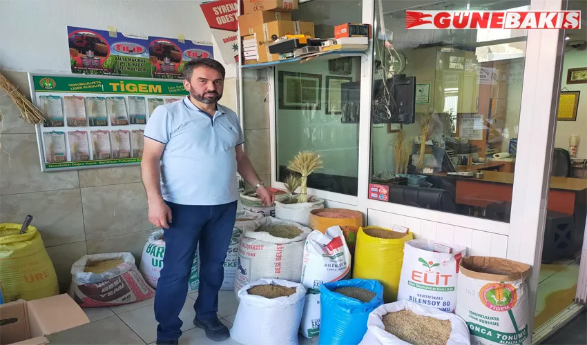 Erzurum’da Tohum Fiyatları