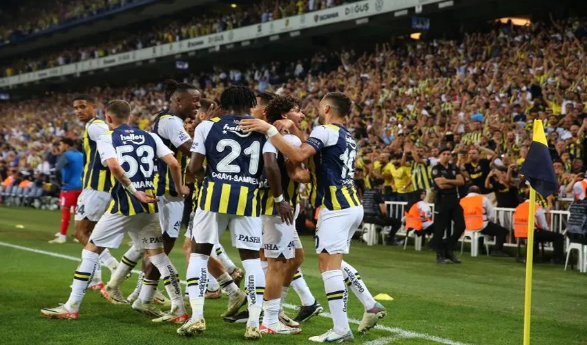 Fenerbahçe 35 milyon Euro