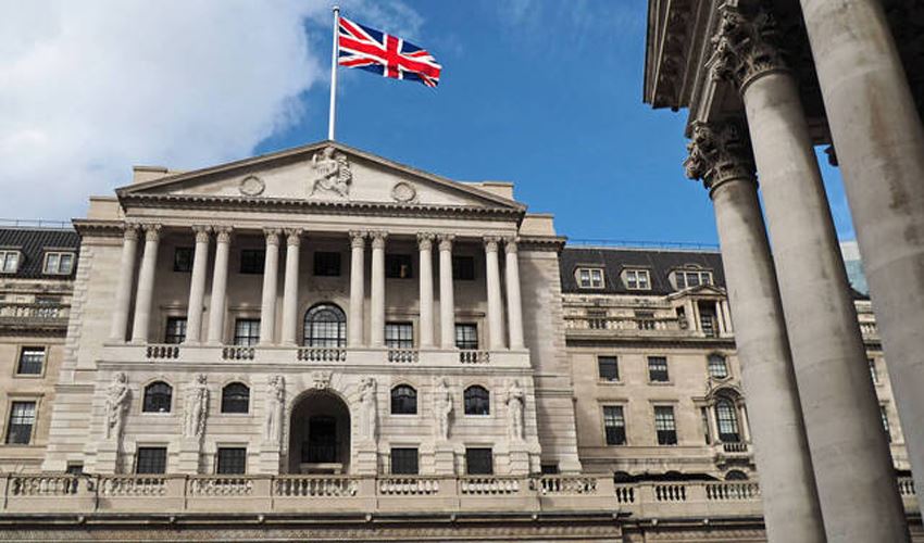  İngiltere Merkez Bankası faiz kararını duyurdu