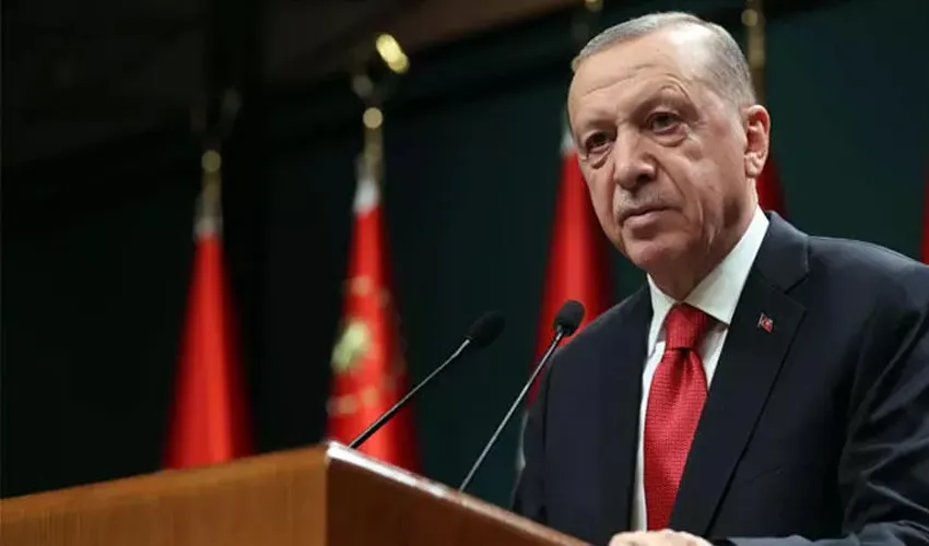 Erdoğan: Türkiye Yüzyılı vizyonu etrafında kenetlendik