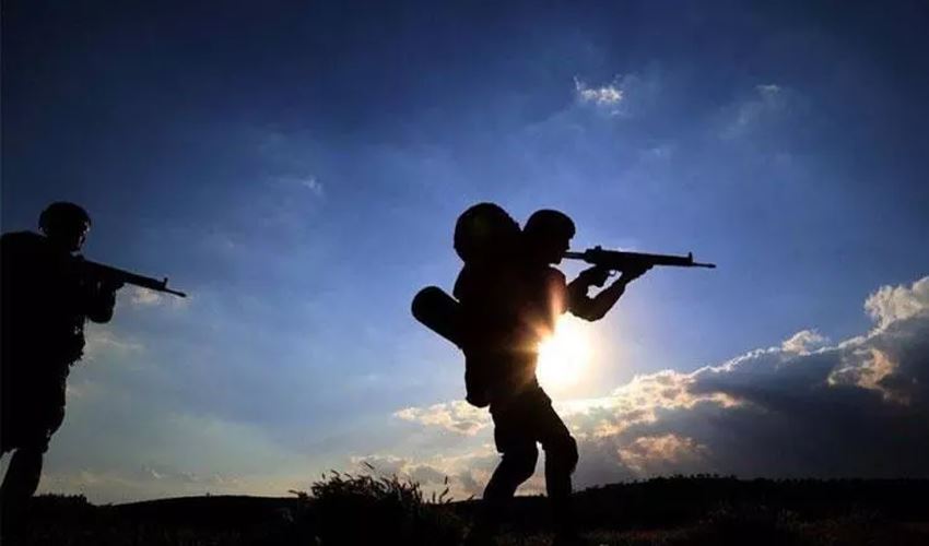 MSB duyurdu: Barış Pınarı bölgesinde 5 terörist etkisiz
