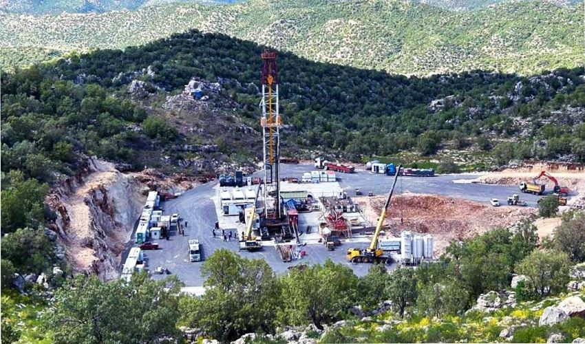  Türkiye hedefine adım adım: Petrol üretiminde rekor kırıldı