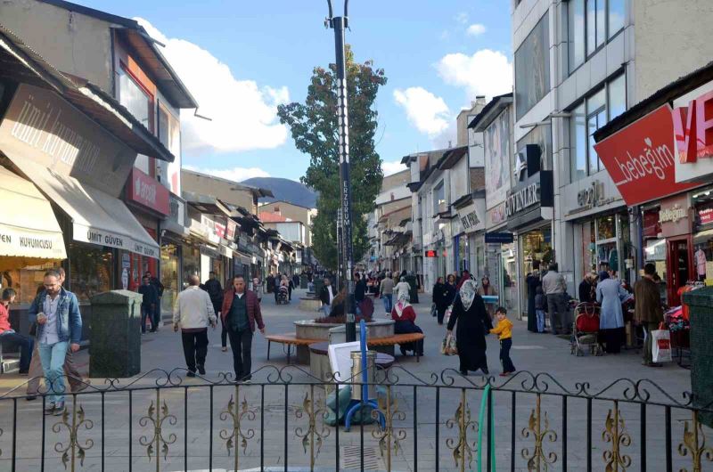 Erzurum’da faal mükellef sayısı artış seyrinde
