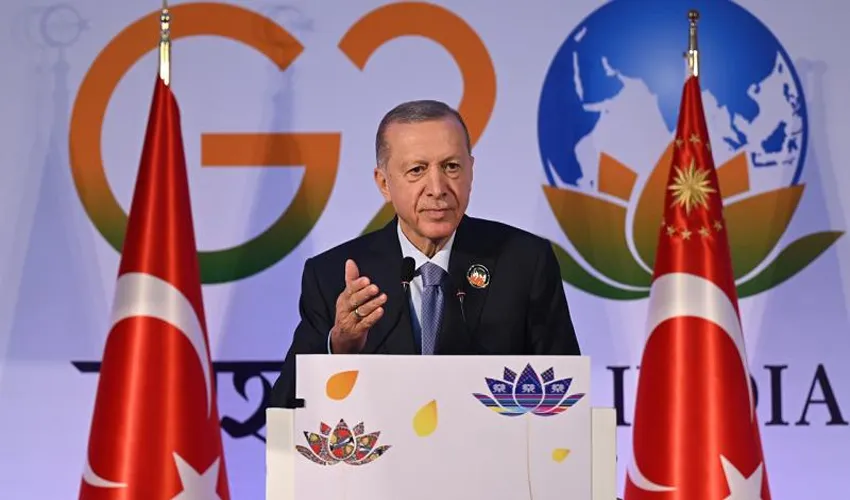 Cumhurbaşkanı Erdoğan: AB üyesi ülkeler bizi 50 yıldır oyaladı