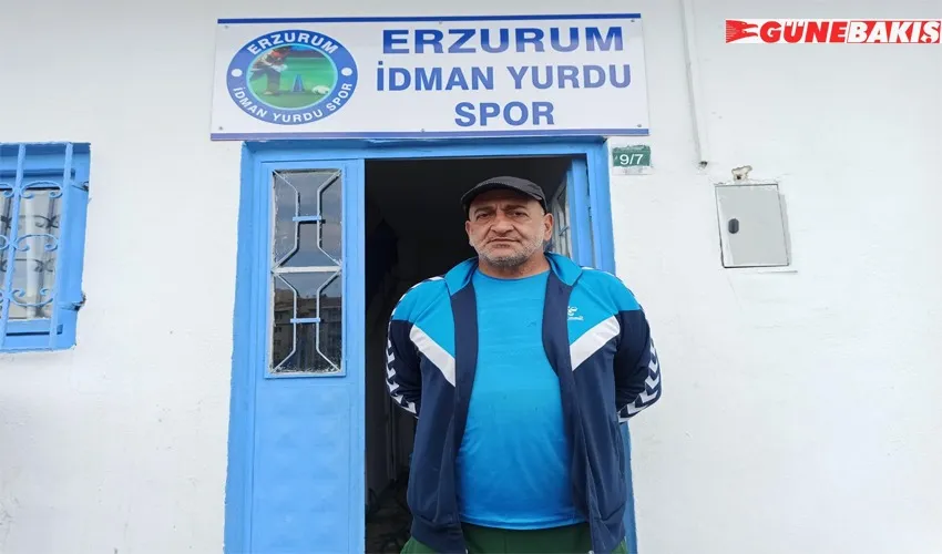 Erzurum Futbolcu Fabrikası mı Oldu ?