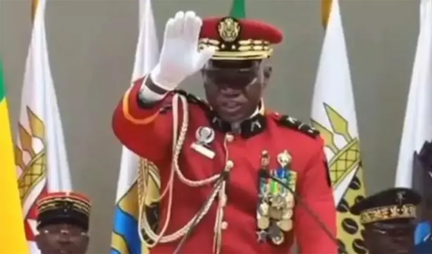 Cuntacı general Nguema, 