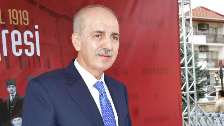 TBMM Başkanı Kurtulmuş: Türkiye muasır medeniyetler seviyesinin üstüne çıkma imkanına sahiptir