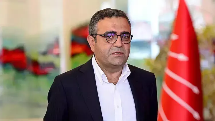 CHP milletvekili Sezgin Tanrıkulu hakkında soruşturma başlatıldı