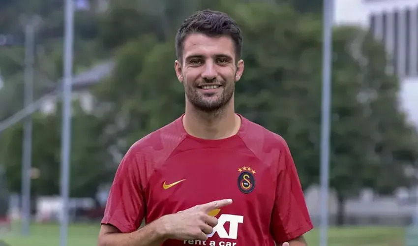 Leo Dubois Galatasaray