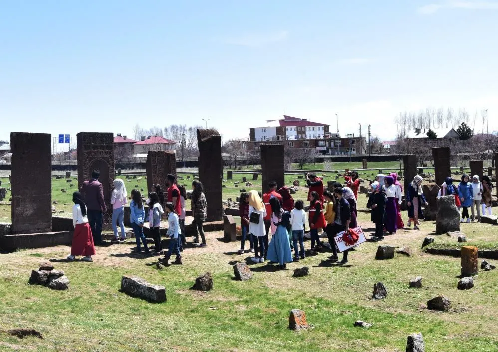 Türk-İslam mezarlığına 2023 yılında rekor ziyaret