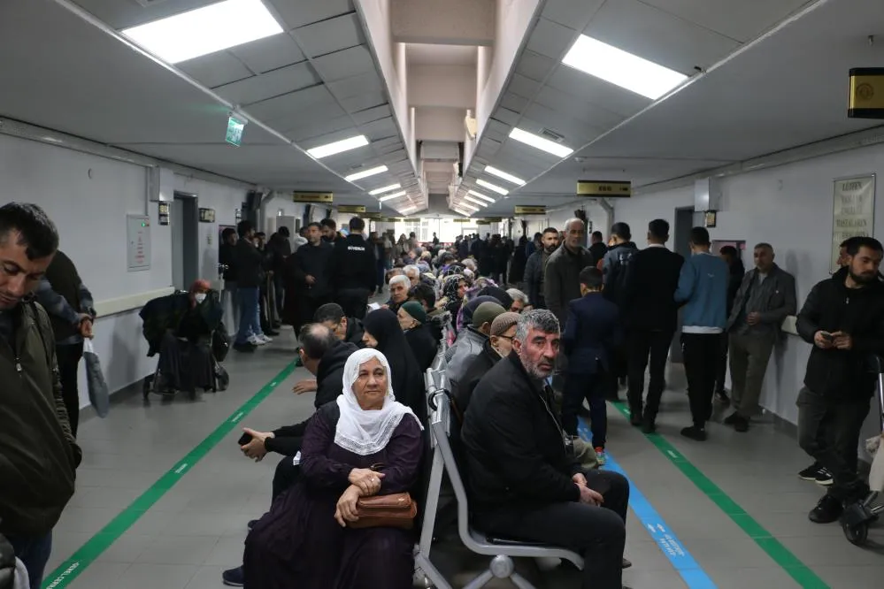 Diyarbakır’da acil servisler alarm veriyor