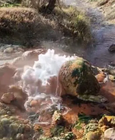 Elazığ’da yeni damar jeotermal su çıktı