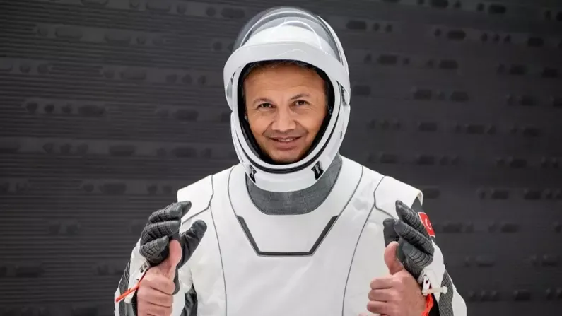 İlk Türk Astronot uzaya çıkıyor