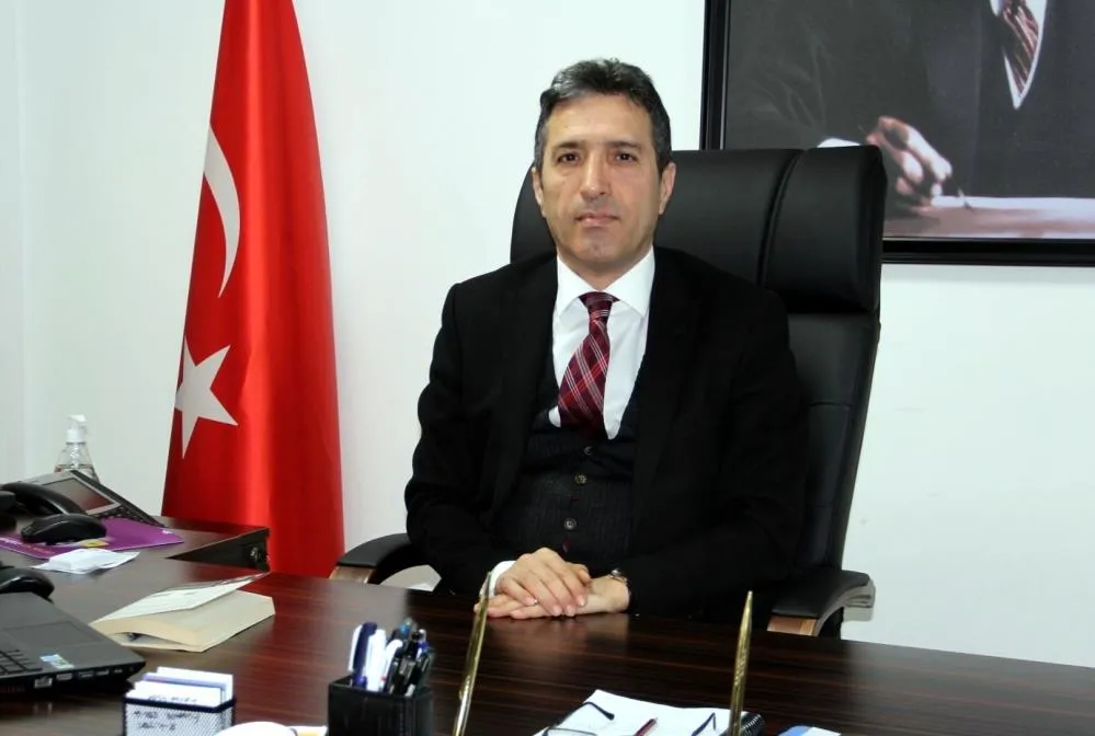 Erzincan İl Göç İdaresi Müdürü olarak Çolak atandı