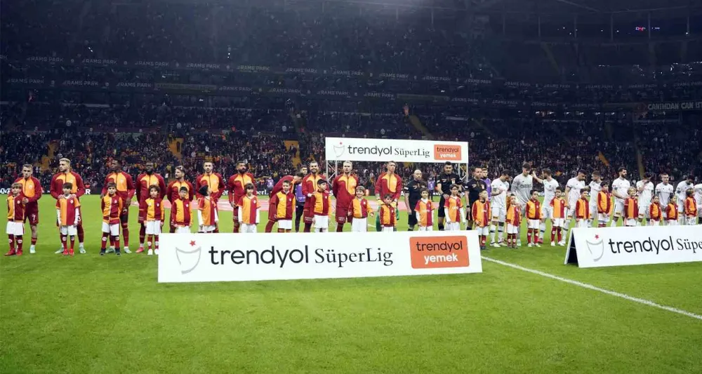 Galatasaray evinde Konyaspor’a kaybetmiyor