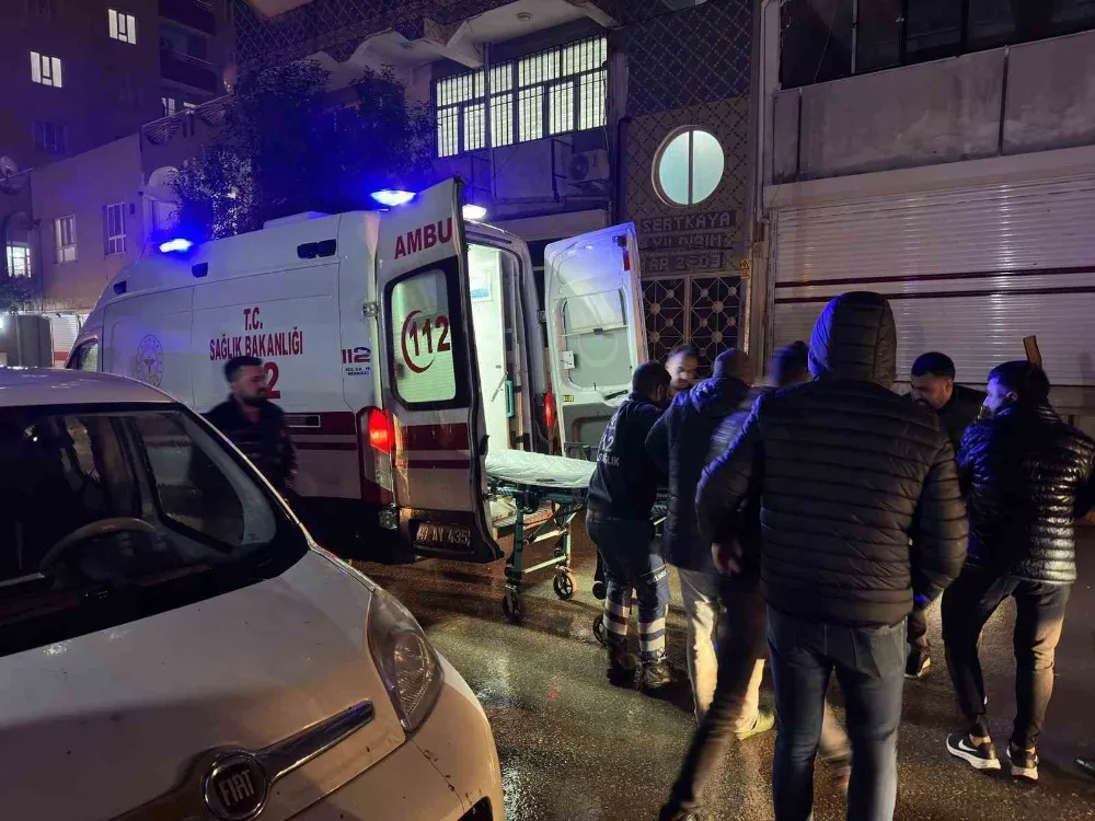 Mardin’de silahlı saldırıya ilişkin tutuklama