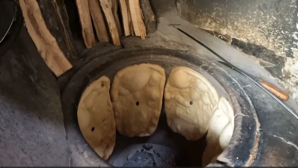 Geleneksel ekşi maya ile ekmek üretimi